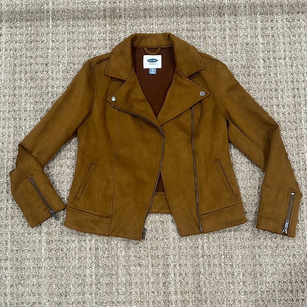 Old Navy XS Moto Jacket
